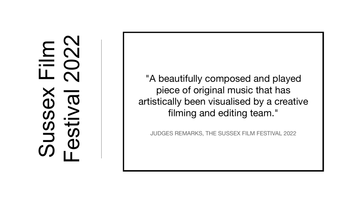 Sussex Film Festival&nbsp;2022